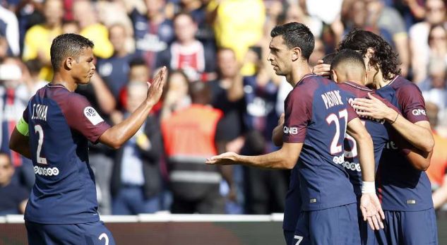 Javier Pastore reagon pas deklaratave të Paris Saint Germainit