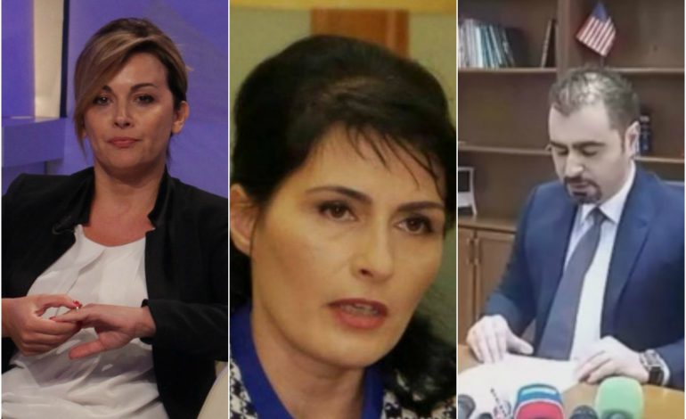 U shkarkua nga detyra/ Pas bashkëshortes edhe Dritan Gina padit kryeprokuroren Arta Markun