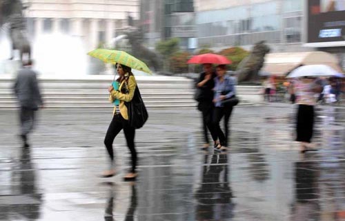 MOTI/ E mërkurë 10 janar 2018: Sot mbani çadrën me vete! Ditët e ftohta me shi sapo kanë…