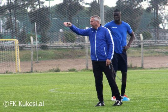 Trajneri i Kukësit, Peter Pacult: “Nuk e di nëse jemi mirë apo keq”. Kukësin? “Nuk e kam ndjekur më parë”