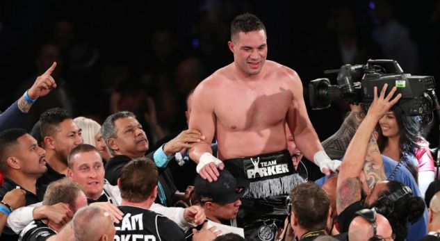 (VIDEO) Ky është Joseph Parker, kundërshtari i ardhshëm i Joshua