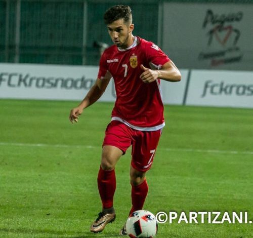 Lojtari kërkon largimin nga Partizani, takohet me Olsi Ramën. Ja çfarë u vendos…