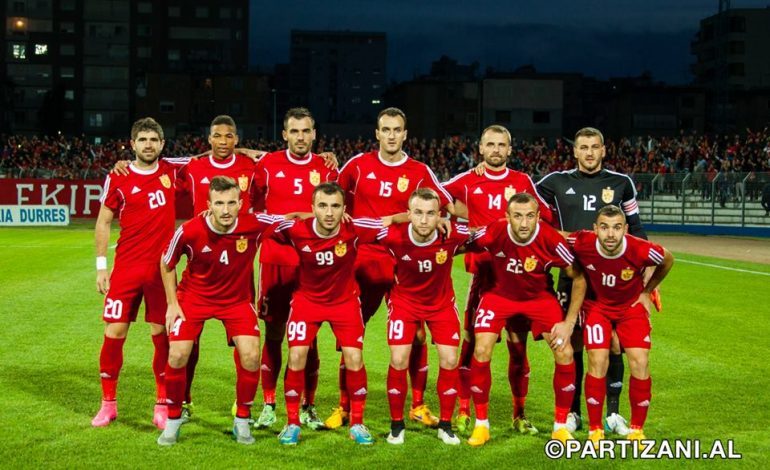 Zhgënjen Partizani, humb në ndeshjen e parë në Turqi