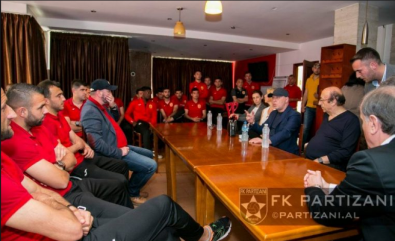 Mbledhje e papritur te Partizani: Merren vendime të rëndësishme dhe caktohet objektivi i ri