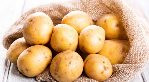 Shqiptarët, ndër vendet me konsumin më të lartë të patates në botë