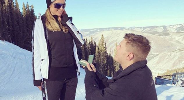 Fejohet miliarderja Paris Hilton: Ai më tregoi se përrallat ekzistojnë…