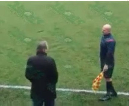 Pikante nga Kukësi-Dinamo/ Saliaj “show” me arbitrin: Je tifoz kuksian, na mbyte!
