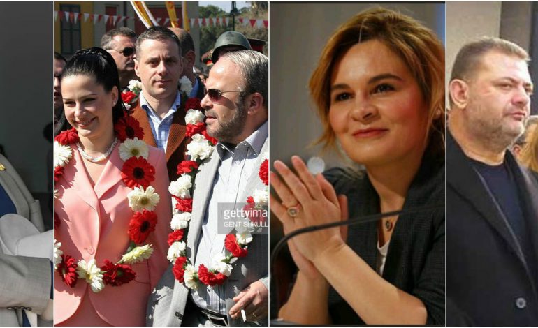 FEJA DHE POLITIKANËT/ Zoti ju rujt! Nga Fidel Ylli sot në Kishën e Laçit, tek Monika, Toma, “Kaubojsi”… (FOTO)