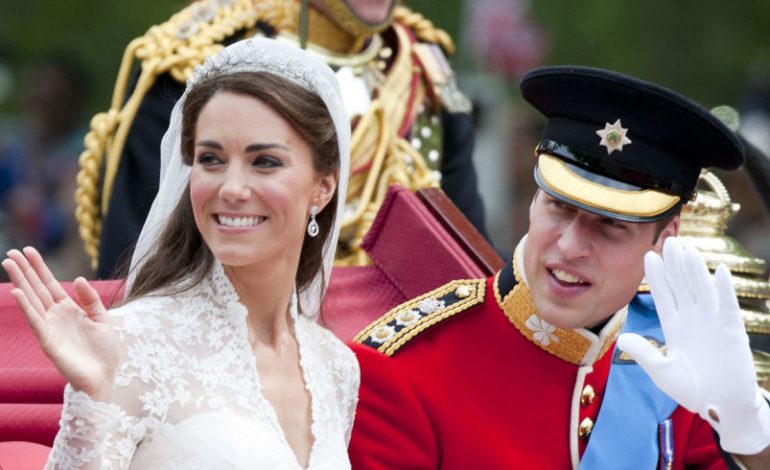 Daja i Princeshës Kate Middleton urinon në muret e Londrës (FOTO)