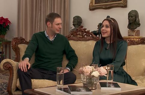 Rrëfimi ndryshe nga Elia Zaharia dhe Princi Leka II, nga fëmijëria tek mesazhi për shqiptarët