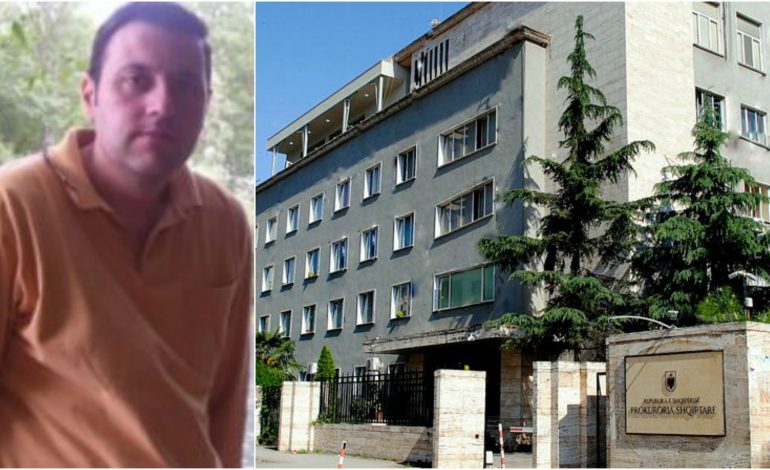 Tjetër SHKARKIM në Prokurorinë e Përgjithshme/ Ja letra që i lë Markut, Këshilltari për Mediat (Emri)