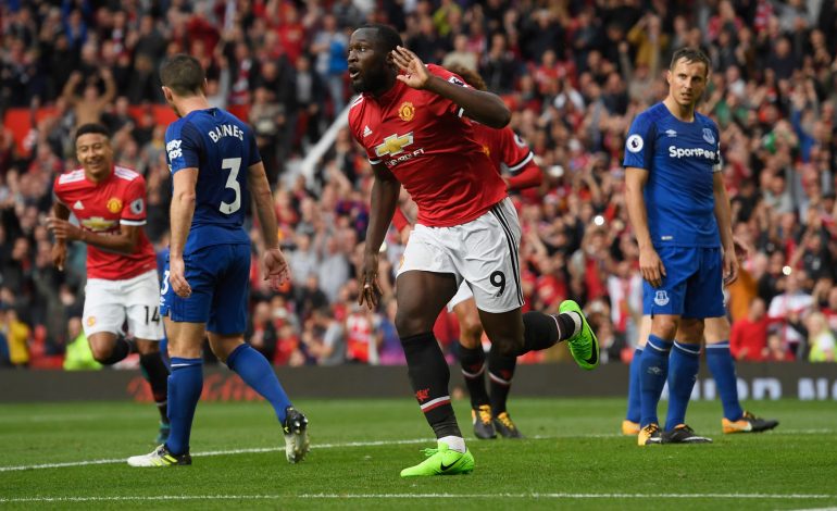 Legjenda e United: Lukaku do të shënojë 30 gola këtë sezon