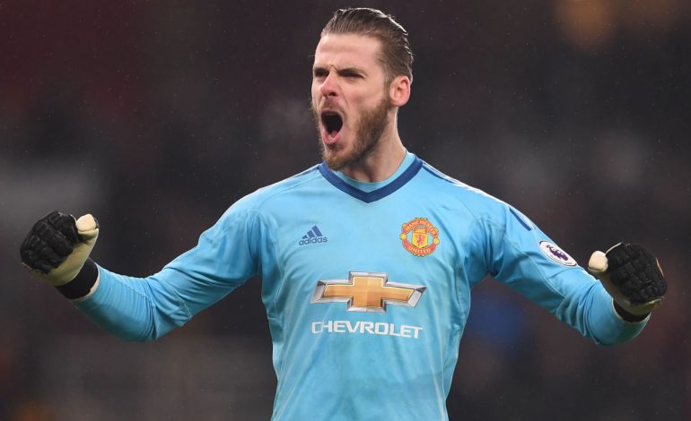 ‘Tronditet’ Manchester United, De Gea kërkon largimin nga klubi