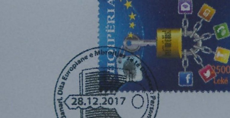 Prezantohet pulla e 28 janarit, Dita e Mbrojtjes Së Të Dhënave Personale
