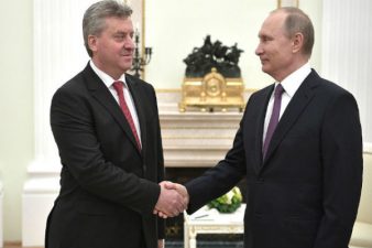 Rusia mbron vëllezërit sllavë dhe sulmon Shqipërinë: Kryeministri Rama po dëmton Maqedoninë