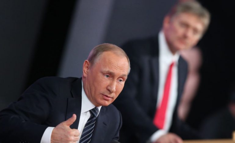 Kush u pasurua nga lidhja me Putinin, SHBA nxjerr emrat: I kemi në ‘shënjestër’