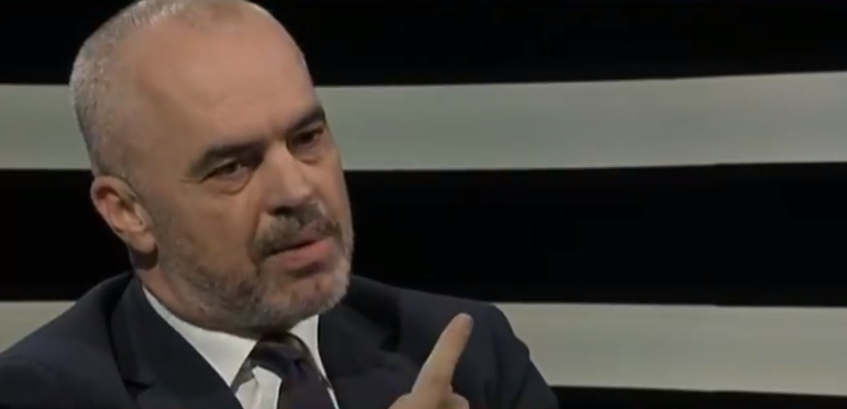 INTERVISTA/ Rama jep lajmin e SHKARKIMIT të një drejtori në emision LIVE: Ankesa erdhi nga…