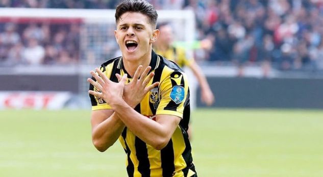Rashica pranë largimit nga Vitesse, Bundesliga destinacioni më i mundshëm