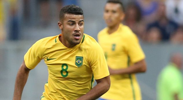 Largimi i sigurtë, Rafinha mendon opsionin ‘Inter’