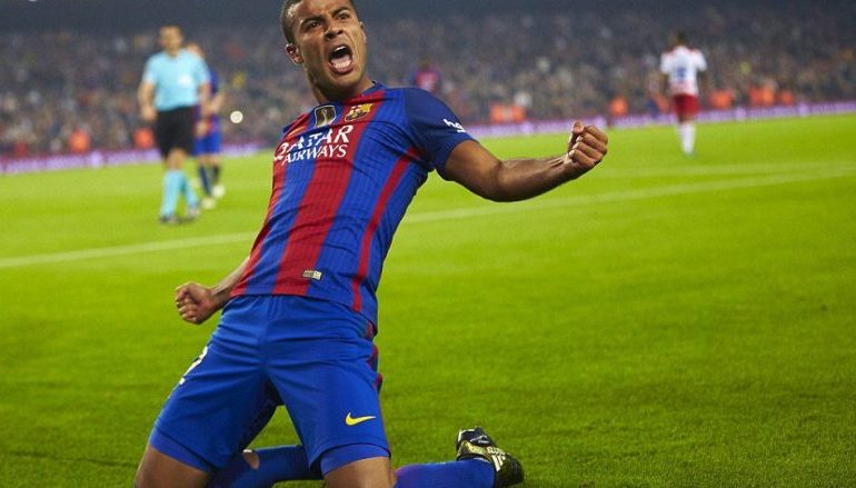 Zyrtare: Rafinha lojtar i Interit