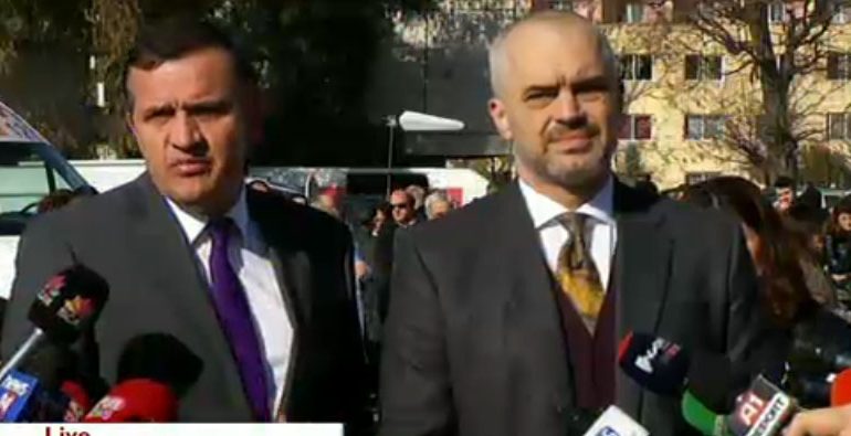 Rama ndryshon krerët e qarqeve, këta janë 12 drejtuesit e rinj të PS-së (EMRAT)