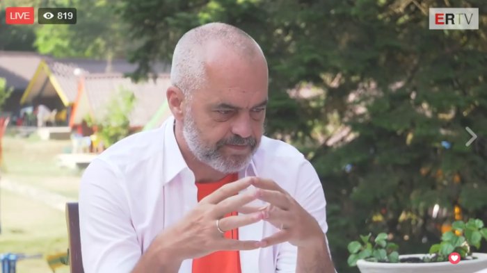 Rama sjell një tjetër risi: Ja çfarë u transmetua SOT në “ERTV” (VIDEO)