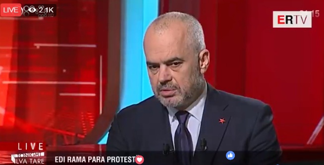 INTERVISTA/ Prishja e Pallatit në Vlorë, RAMA: Do ta bëjë 1 mijë herë