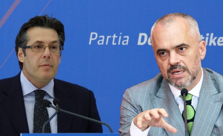 Rama në Lezhë, reagon Paloka: Policinë dhe drejtësinë e do të luftosh opozitën, jo krimin