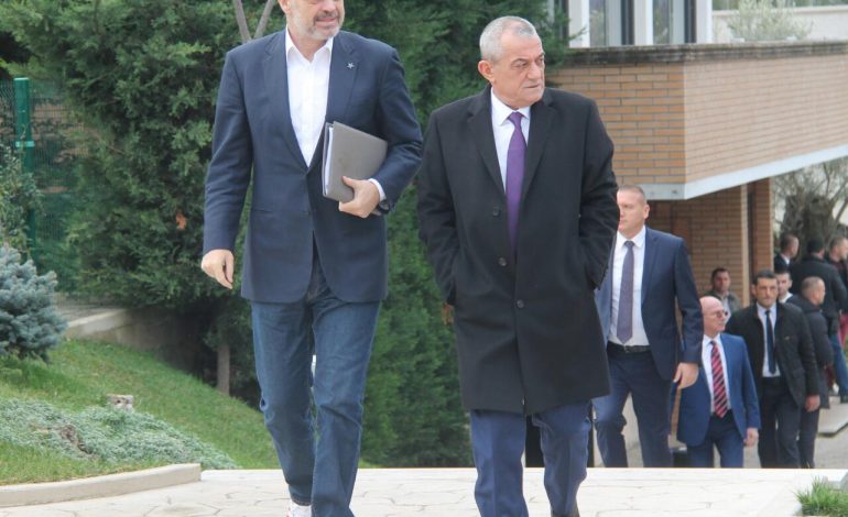 ASAMBLEJA E PS/ Rama nga “Xibraku”- Medias: Mirëmëngjes KAZAN