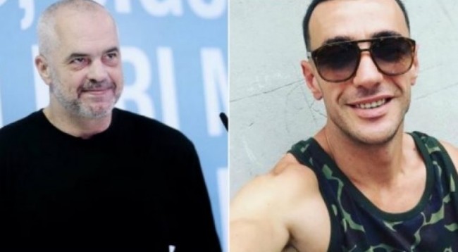 Reperi i njohur ka një mesazh për Ramën: Ti je … (FOTO)
