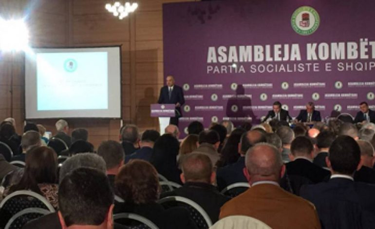 ZBARDHET E PLOTË axhenda e mbledhjes së Asamblesë së PS/ Ja çfarë pritet të ndodhë. Detajet…