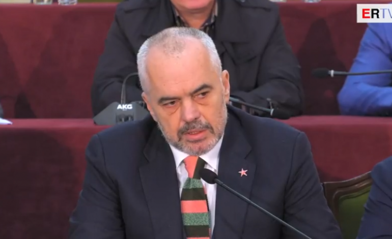 Mbledhja e grupit të Partisë Socialiste/ Rama: Jemi vetëm një hap afër hapjes së negociatave
