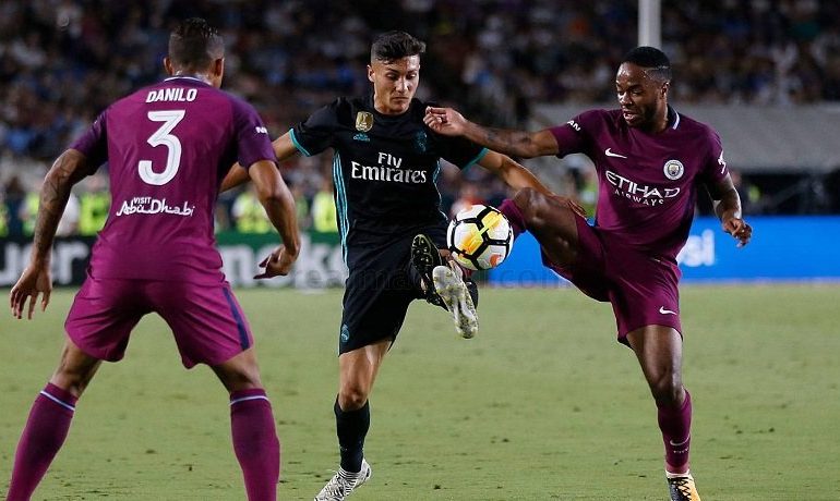“Luftë” e re! Ky është “ylli” i Real Madrid që kërkohet nga Chelsea dhe Barça