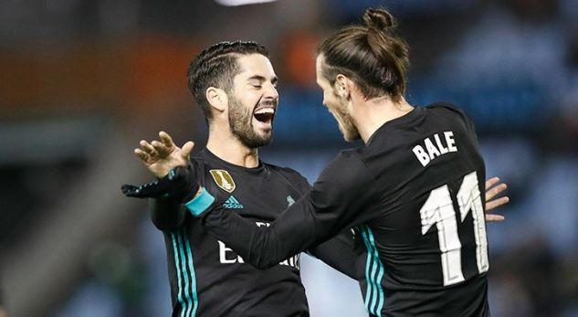Formacionet zyrtare: Real Madrid – Numancia