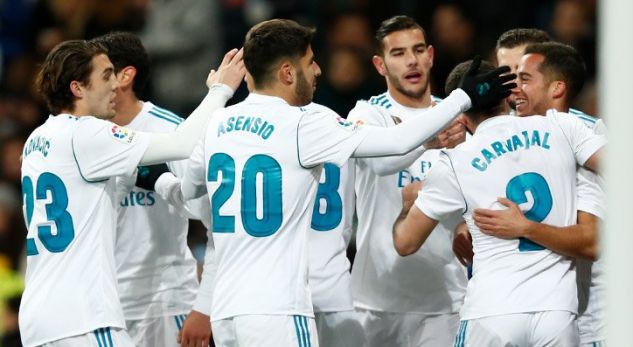 Reali ‘zhgënjen’ sërish, barazon por kalon në çerekfinale të ‘Copa Del Rey’