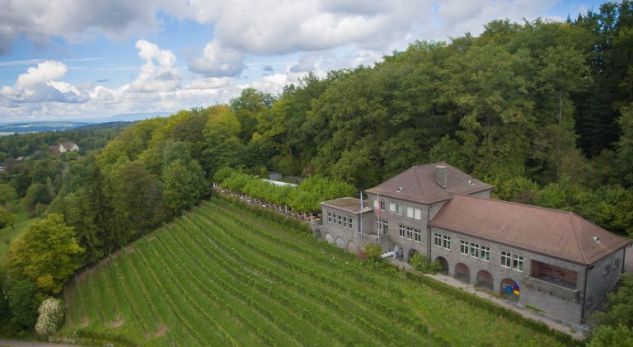 Restoranti i shqiptarit, “në fron” mbi qytetin Winterthur. Si u bë nga pjatalarës në “boss”