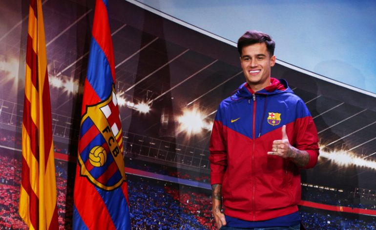 Iniesta: Coutinho nuk mund të më largojë nga Barcelona