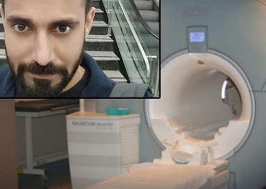 Ngjarje e rëndë në spital, rezonanca “përpin” burrin