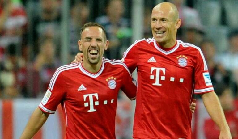 E ardhmja e Robben dhe Ribery te Bayerni, në pikëpyetje
