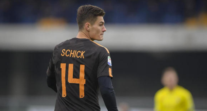 Roma/ Rikuperohet Defrel, Schick merr lajme të mira nga ‘zemra’