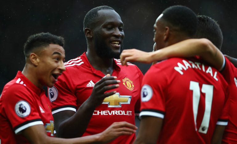 Formacionet zyrtare: Newcastle – Man United