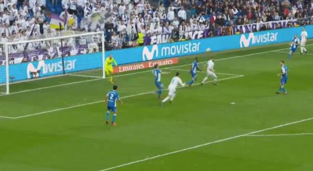 VIDEO/ Reali i ‘llahtarshëm’, Ronaldo shënon golin e gjashtë