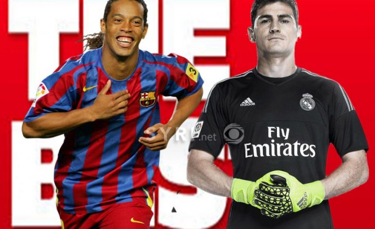 E rrallë/ Casillas i përulet Ronaldinhos: Më ke bërë të vuaj!