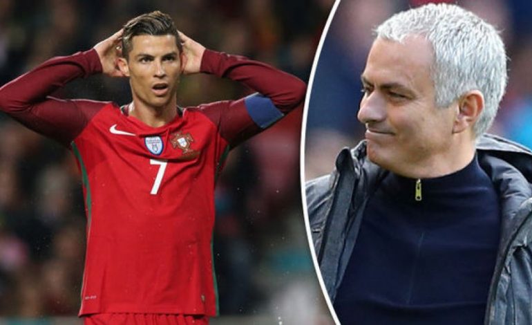 Nuk do ta besoni, Ronaldo bëhet i panevojshëm për Manchester United-in e Mourinhos