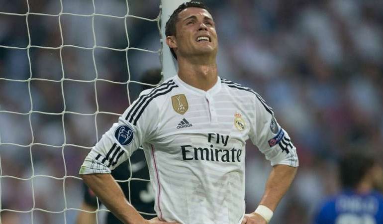 Kriza e thellë e Real Madrid, tifozët nuk kursejnë as Cristiano Ronaldon