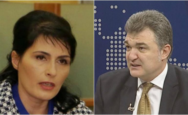 Juristi Gjata kundër Arta Markut: Nuk ka kompetenca për shkarkime, t’i përmbahet ligjit