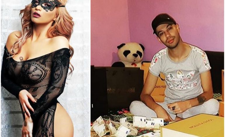 “Burrë të martuar dashurova”/ “Zogu” zbulon Rovena Stefën: Ja për kë e ka bërë këngën