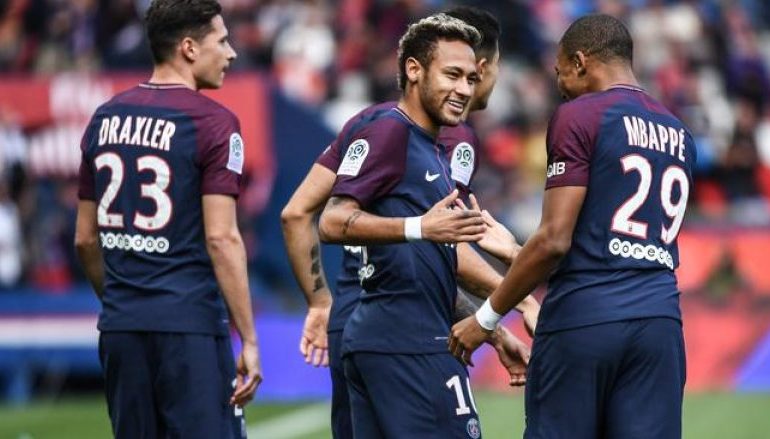 (FOTO) Reali nën “presion”, PSG 106 gola, “galatikët” vetëm 68!