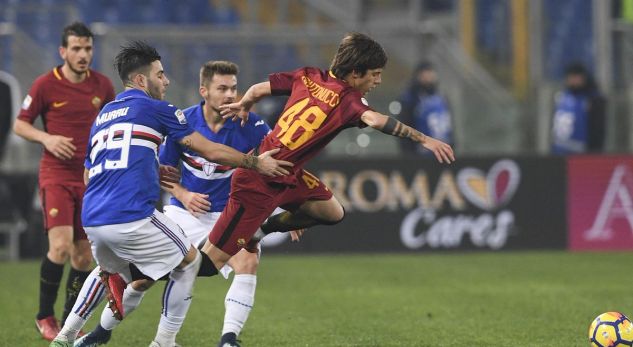 Gjashtë ndeshje në Serie A, vetëm 3 pikë. Hera e fundit kur kjo i ndodhi Romës ishte viti 2013