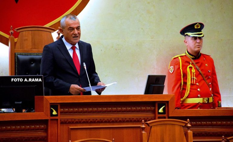 NIS SESIONI I RI PARLAMENTAR/ Ruçi: Gjashtë SFIDAT e parlamentit për 2018